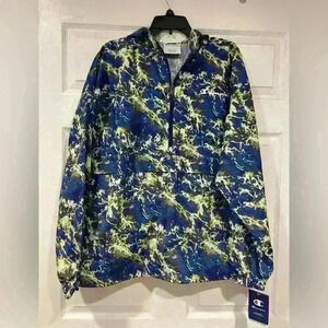 Champion packable pullover Adult size L